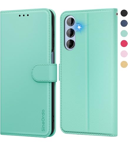Reshias Cover Per Samsung Galaxy A25 5G con 1 pezzi Vetro